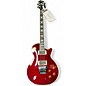 Used Agile AL3XXX Candy Apple Red Baritone Guitars