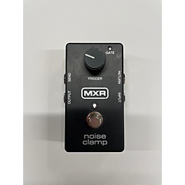 Used MXR M195 Noise Clamp Suppressor Effect Pedal