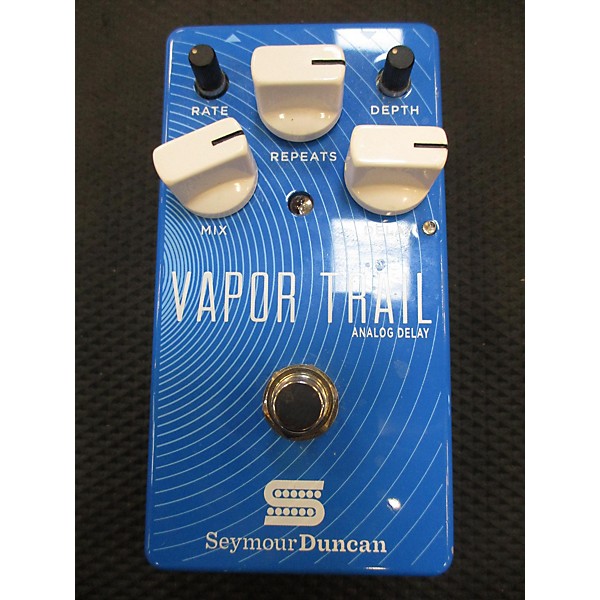 Used Seymour Duncan Vapor Trail Delay Effect Pedal