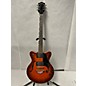 Used Gretsch Guitars Used Gretsch Guitars G2655 Brown Sunburst Hollow Body Electric Guitar thumbnail