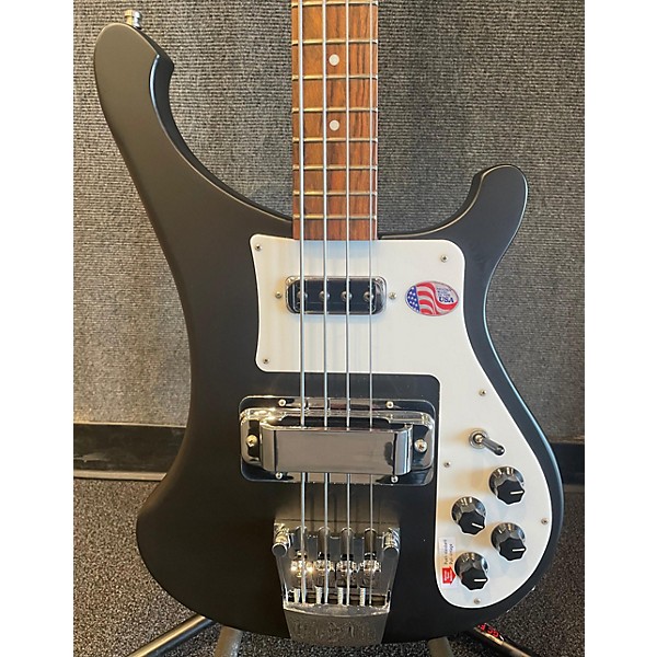 Used Rickenbacker 4003S Electric Bass Guitar