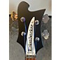 Used Rickenbacker 4003S Electric Bass Guitar