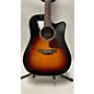 Used Takamine Used Takamine GD71CE Sunburst Acoustic Electric Guitar thumbnail