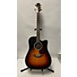 Used Takamine Used Takamine GD71CE Sunburst Acoustic Electric Guitar