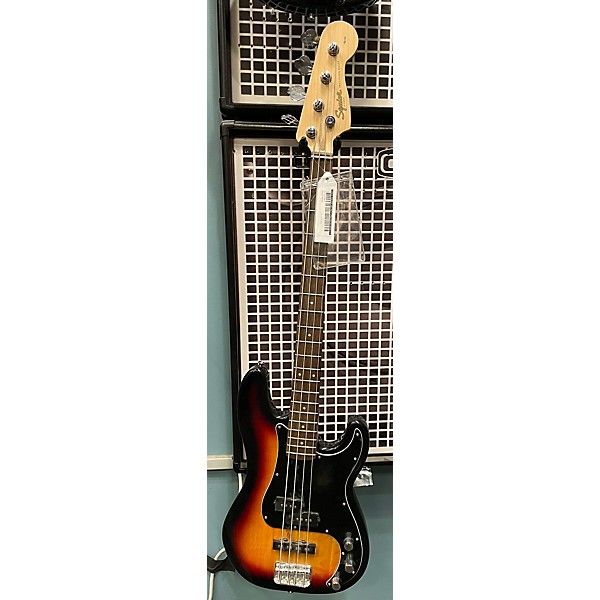 Used Squier Affinity Precision Bass Electric Bass Guitar