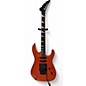 Used Jackson x series soloist Lambo Orange Solid Body Electric Guitar thumbnail