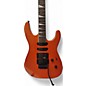 Used Jackson x series soloist Lambo Orange Solid Body Electric Guitar