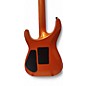 Used Jackson x series soloist Lambo Orange Solid Body Electric Guitar