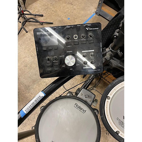 Used Roland TD-25 Electric Drum Set