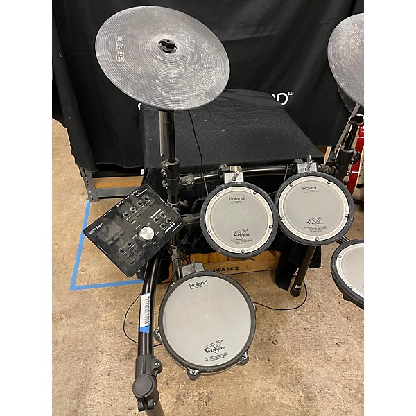 Used Roland TD-25 Electric Drum Set