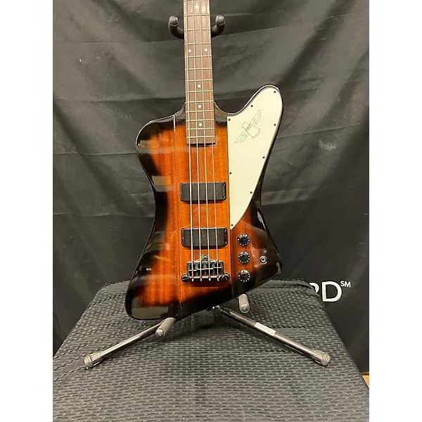 Used Epiphone Used Epiphone Thunder 2 Color Sunburst Electric Bass Guitar