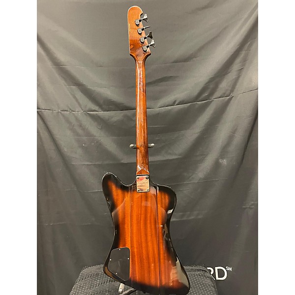 Used Epiphone Used Epiphone Thunder 2 Color Sunburst Electric Bass Guitar