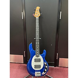 Used Ernie Ball Music Man Stingray HH 4 String Electric Bass Guitar