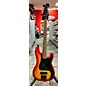 Used Squier Contemporary Active Precision Electric Bass Guitar thumbnail