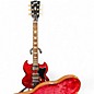 Used Gibson Used Gibson SG STANDARD MAESTRO VIBROLA 61 Red Solid Body Electric Guitar thumbnail