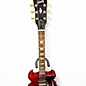 Used Gibson Used Gibson SG STANDARD MAESTRO VIBROLA 61 Red Solid Body Electric Guitar