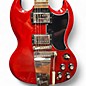 Used Gibson Used Gibson SG STANDARD MAESTRO VIBROLA 61 Red Solid Body Electric Guitar