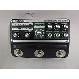 Used BOSS Used BOSS RE202 Space Echo Effect Pedal