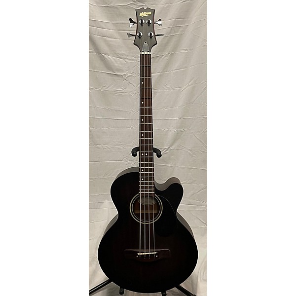 Used Mitchell T239BCE Acoustic Bass Guitar