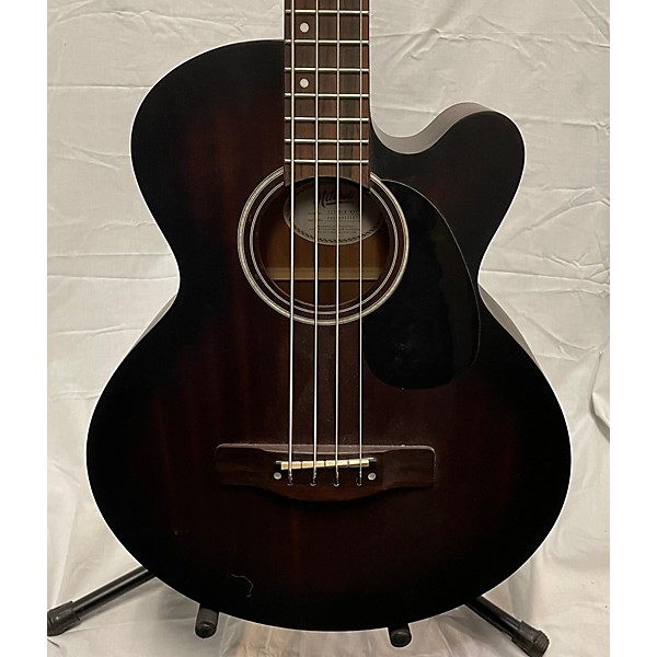 Used Mitchell T239BCE Acoustic Bass Guitar