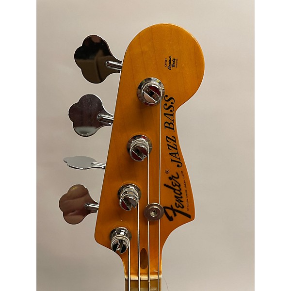 Used Fender American Original 70s Jazz Bass