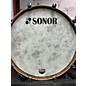 Used SONOR SQ2 Chocolate Burl Drum Kit