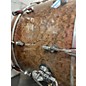 Used SONOR SQ2 Chocolate Burl Drum Kit