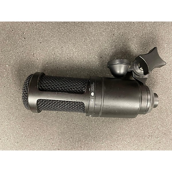 Used Audio-Technica Used Audio-Technica AT2020 Condenser Microphone