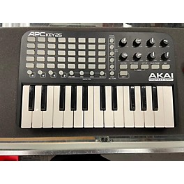 Used Akai Professional Used Akai Professional APC KEY 25 MIDI Controller