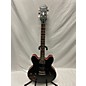 Used Epiphone Used Epiphone Dot Black Hollow Body Electric Guitar thumbnail