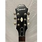 Used Epiphone Used Epiphone Dot Black Hollow Body Electric Guitar