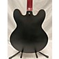 Used Epiphone Used Epiphone Dot Black Hollow Body Electric Guitar