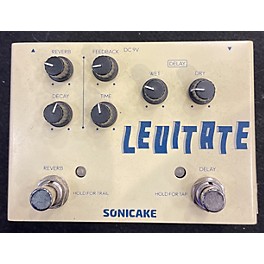 Used Sonicake Used Sonicake Levitate Effect Pedal