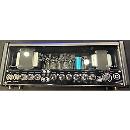 Used Hughes & Kettner Used Hughes & Kettner GM40DH GrandMeister Deluxe 40 Tube Guitar Amp Head