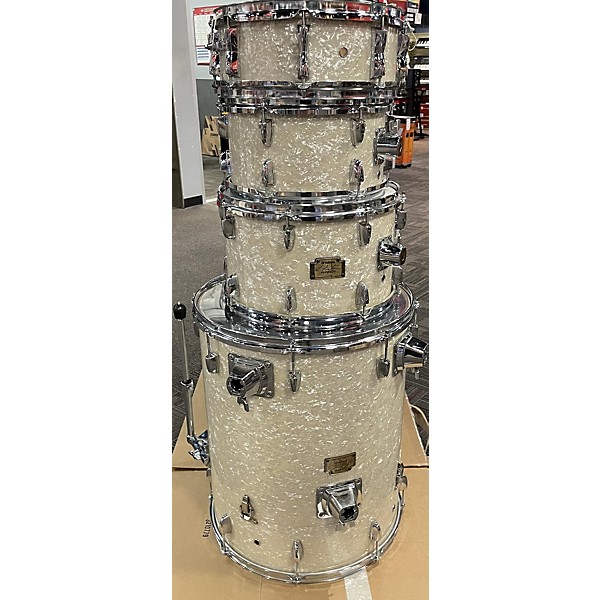 Used Yamaha HIPGIG SR. Al Foster Signature Series Drum Kit