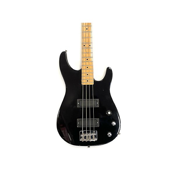 Used Peavey Used Peavey FOUNDATION Black Electric Bass Guitar