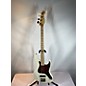 Used Used METRO EXPRESS ROGER SADOWSKY White Electric Bass Guitar thumbnail