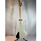 Used Used METRO EXPRESS ROGER SADOWSKY White Electric Bass Guitar