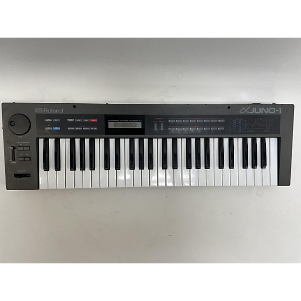 Used Roland JUNO 1 Synthesizer