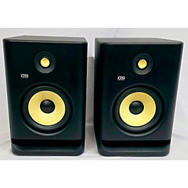 Used KRK Used KRK RP7 ROKIT G4 Pair Powered Monitor