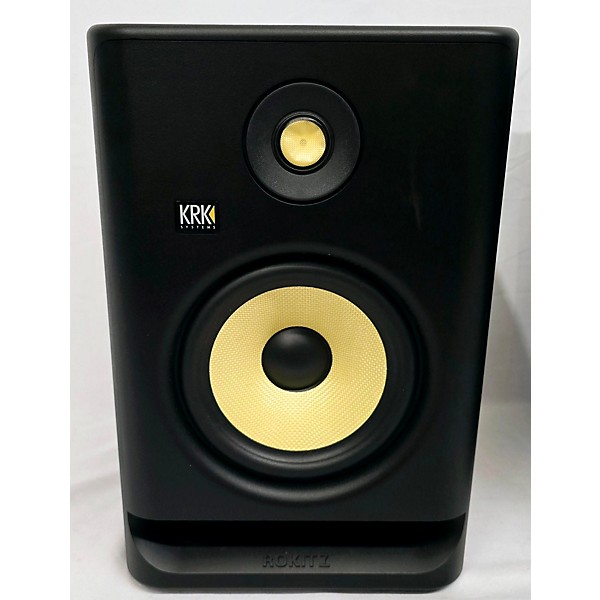 Used KRK Used KRK RP7 ROKIT G4 Pair Powered Monitor