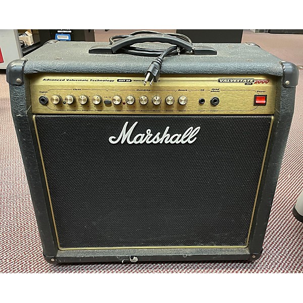 Used Marshall Used 2002 Marshall Valvestate 2000 Guitar Combo Amp