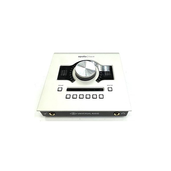 Used Universal Audio Used Universal Audio Apollo Twin USB Audio Interface