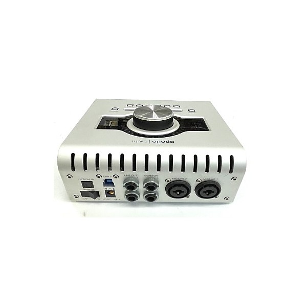 Used Universal Audio Used Universal Audio Apollo Twin USB Audio Interface