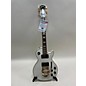 Used Epiphone Used Epiphone Les Paul Custom Alpine White Solid Body Electric Guitar thumbnail