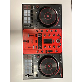 Used Hercules DJ Impulse 500 Red Edition DJ Controller