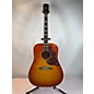 Used Epiphone HUMMINGBIRD INSPIRED BY GIBSON Acoustic Electric Guitar