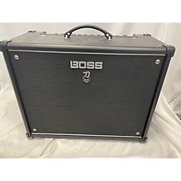 Used BOSS KATANA-100 MKII Guitar Combo Amp