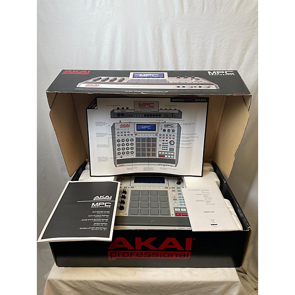 Used Akai Professional MPC Renaissance Production Controller | Guitar Center