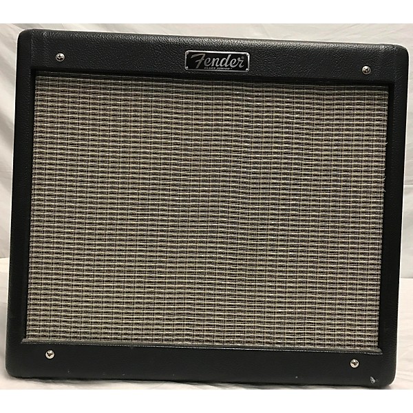 Used Fender Used Fender Blues Junior IV 15W 1x12 Tube Guitar Combo Amp